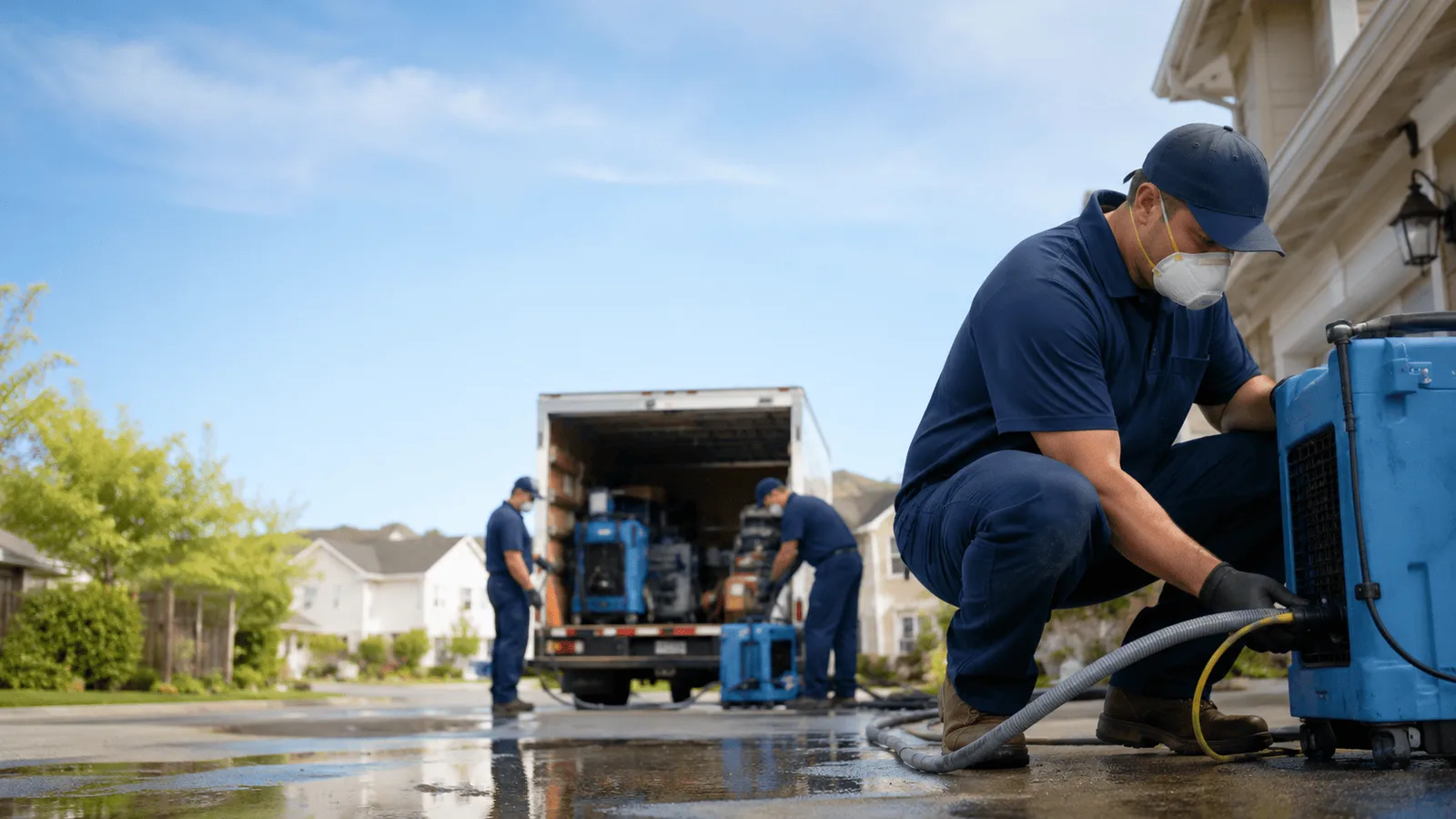 Trusted residential crawlspace mold remediation services in Marshall, NC